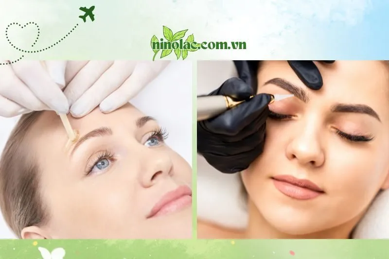 Các địa chỉ điêu khắc lông mày uy tín tại Thái Nguyên