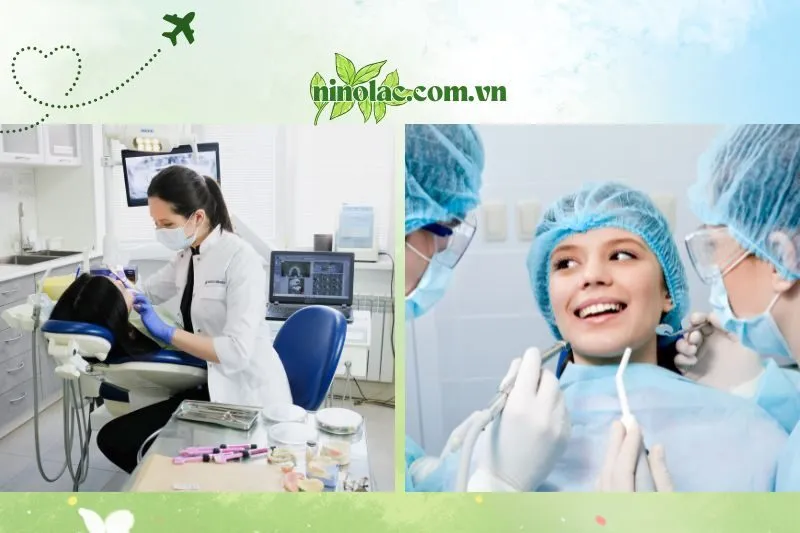 Các địa chỉ nha khoa đáng tin cậy