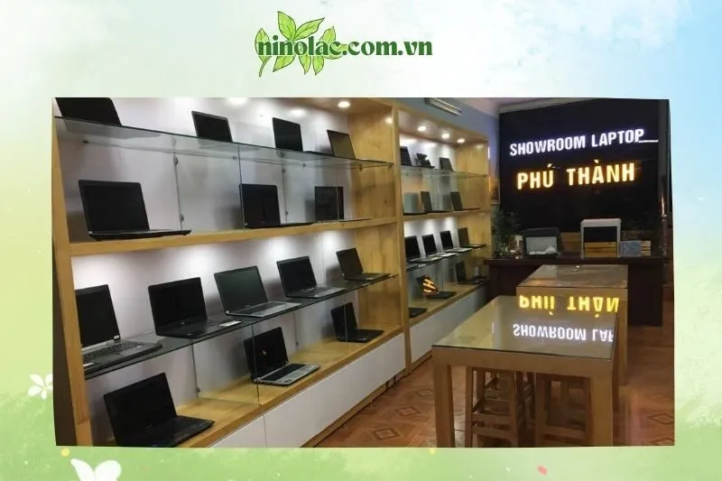 Cửa hàng Laptop Phú Thành