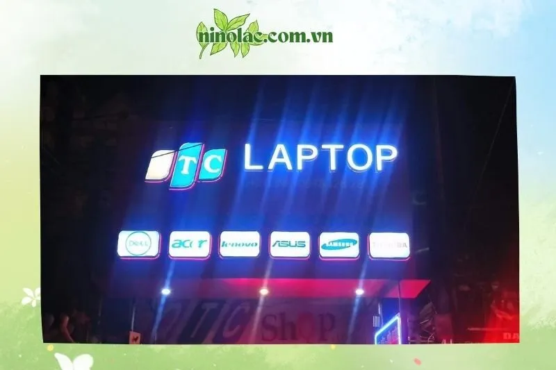 Cửa hàng Quang Trung Laptop