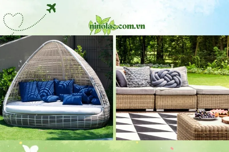 Điạ điểm bán Sofa mây chất lượng nhất