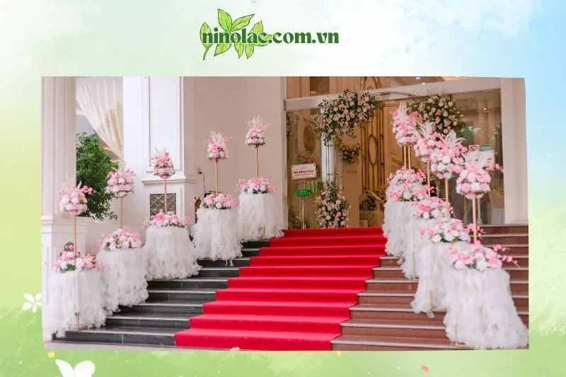 Dinh Thự Trắng Dũng Minh