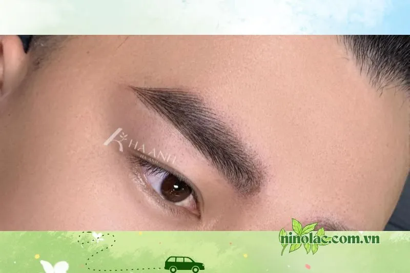 Hà Anh Phun Xăm Thẩm Mỹ