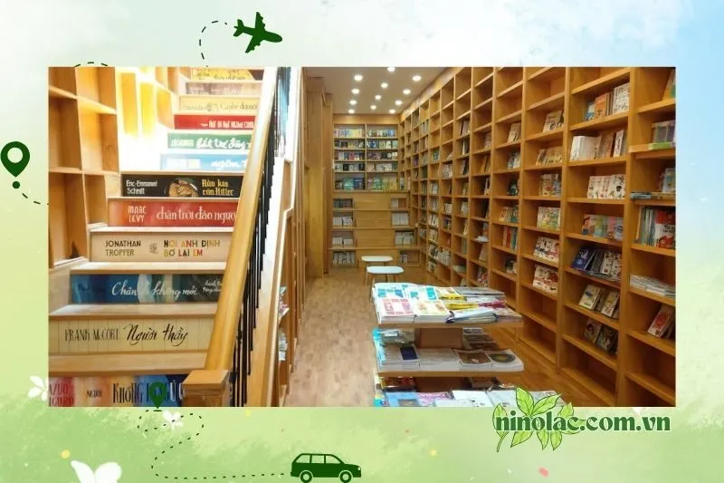 Hiệu sách Thụy Anh