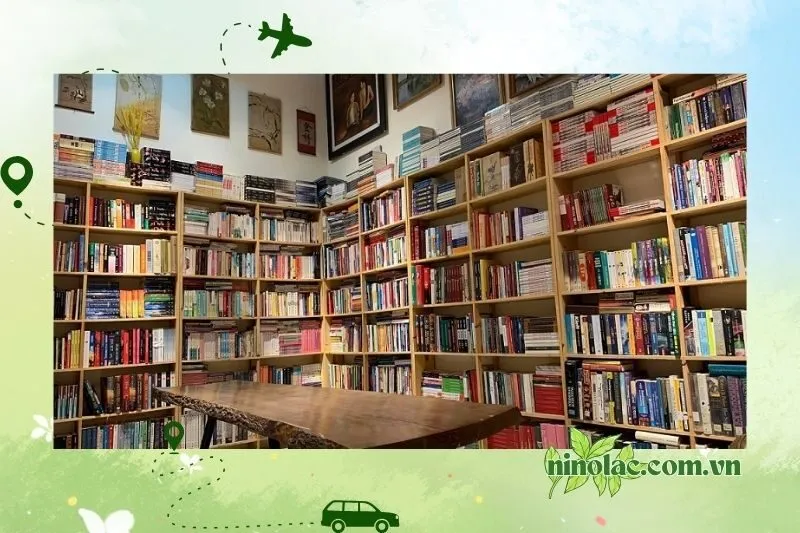 Hiệu sách Văn Tiến