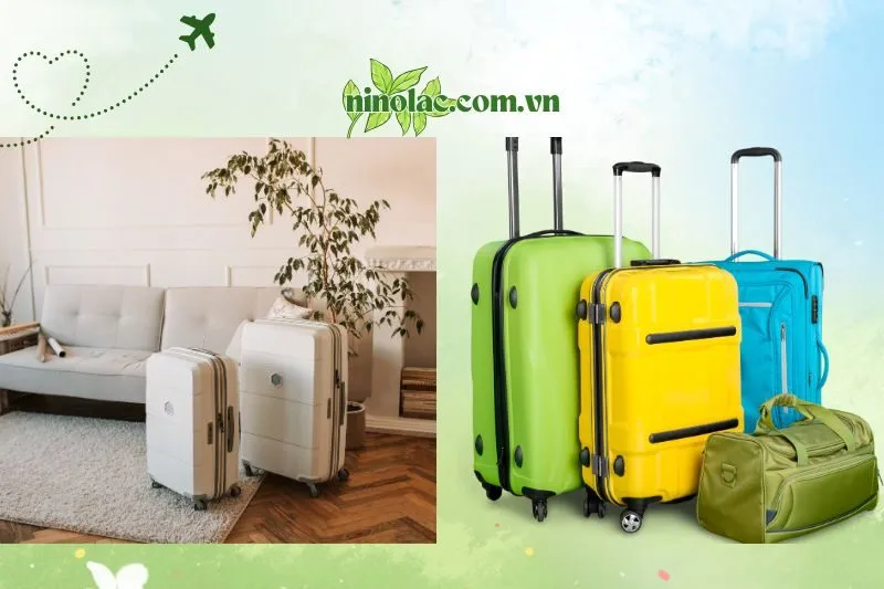 Mua vali kéo chất lượng ở Thái Nguyên