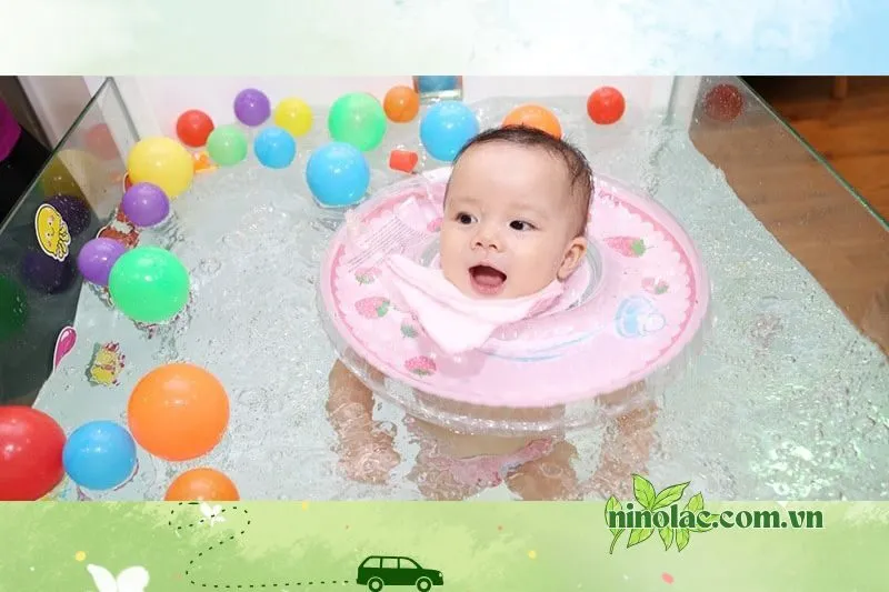BABY FLOAT THÁI NGUYÊN