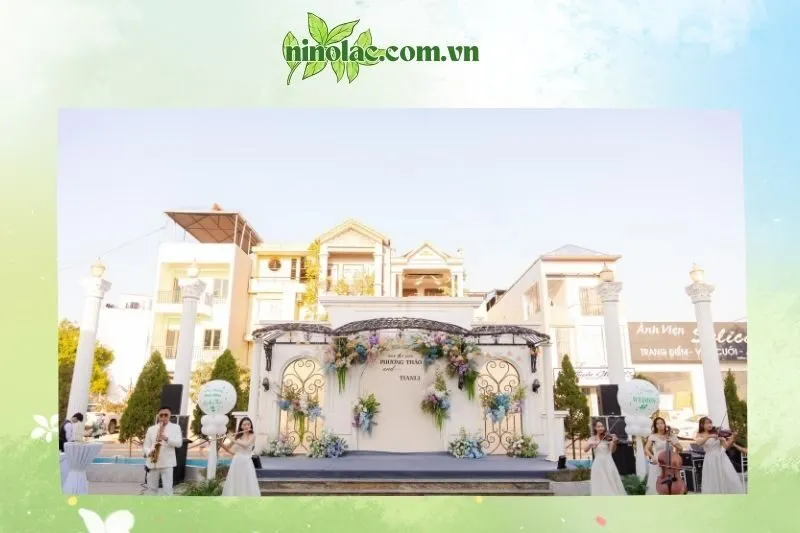 Tổ Chức Sự Kiện Việt Phượng - Royal Palace