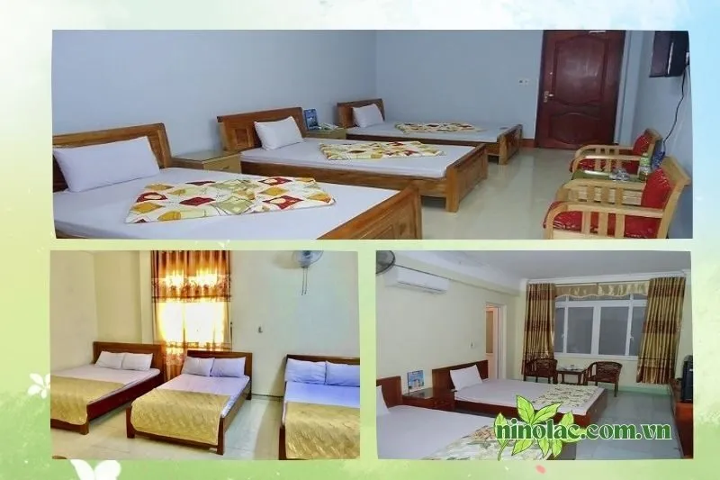 Top 10 nhà nghỉ Thái Nguyên