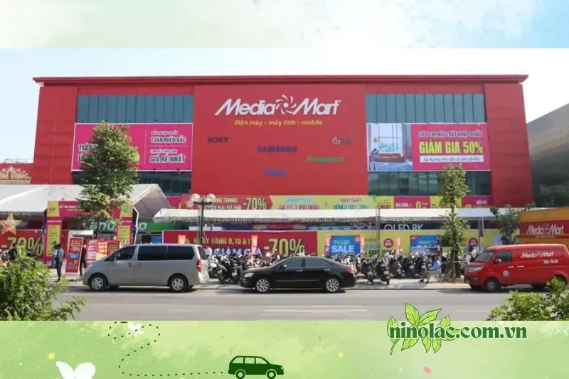 Trung Tâm Điện Máy MediaMart