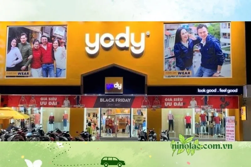 YODY