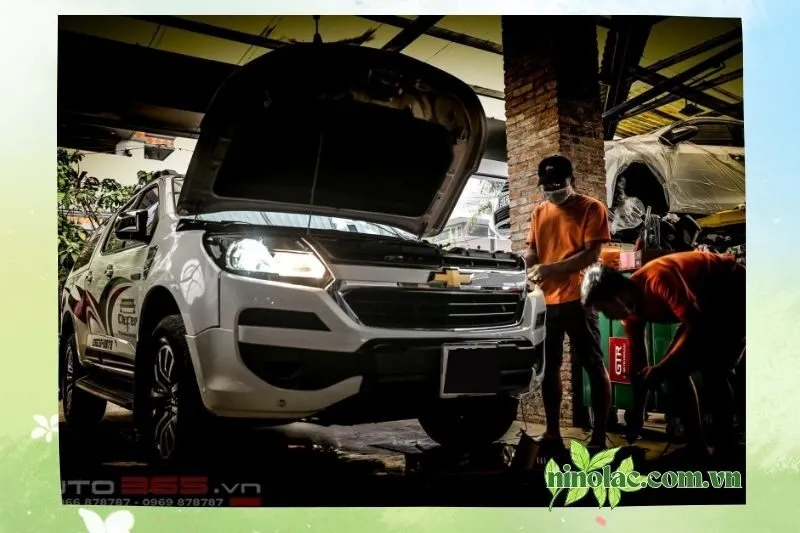 Auto365 Thái Nguyên