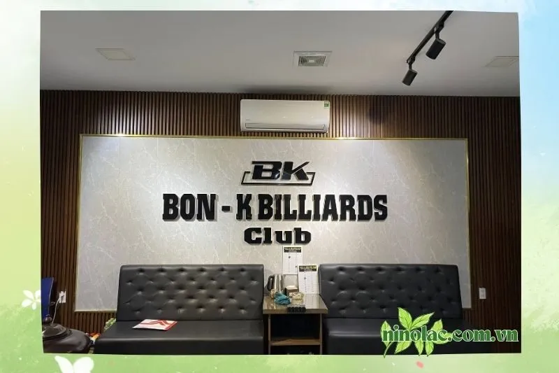 Bon-K Billiards Club