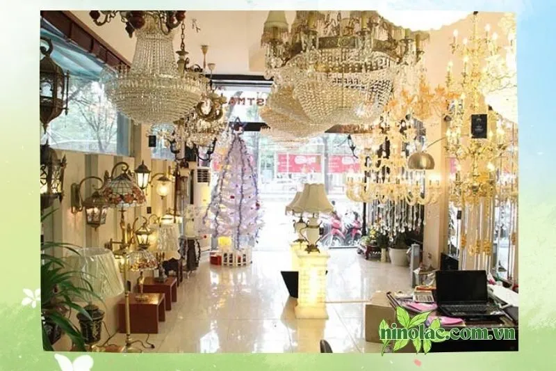 Cửa Hàng Cường Minh