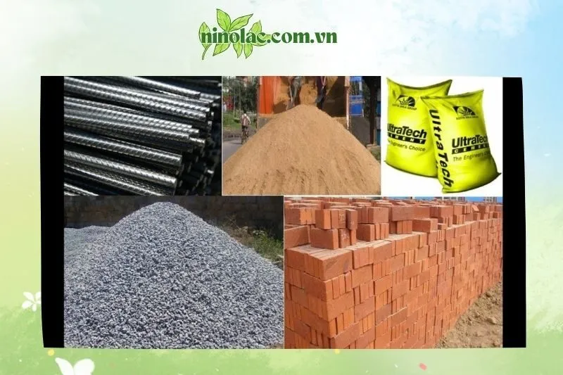 Cửa hàng VLXD Nguyễn Văn Điện