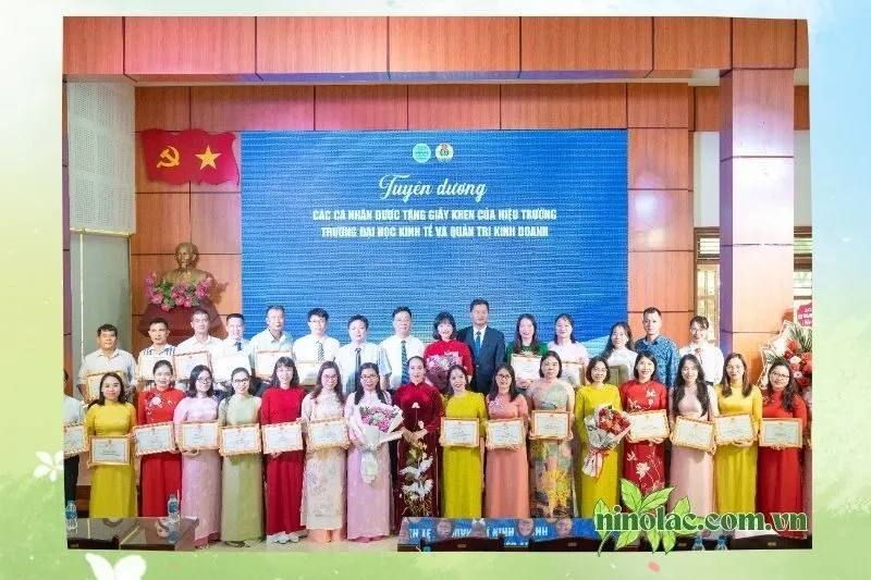 Đại học Kinh tế và Quản trị kinh doanh Thái Nguyên