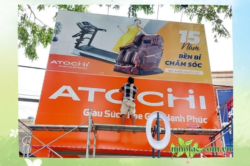 Dịch vụ quảng cáo Thanh Nghị