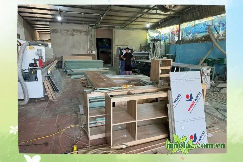 HACHI - Xưởng thiết kế và thi công Nội thất, Ngoại thất