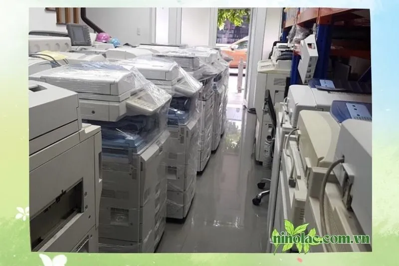 Máy Tính IEC Thái Nguyên