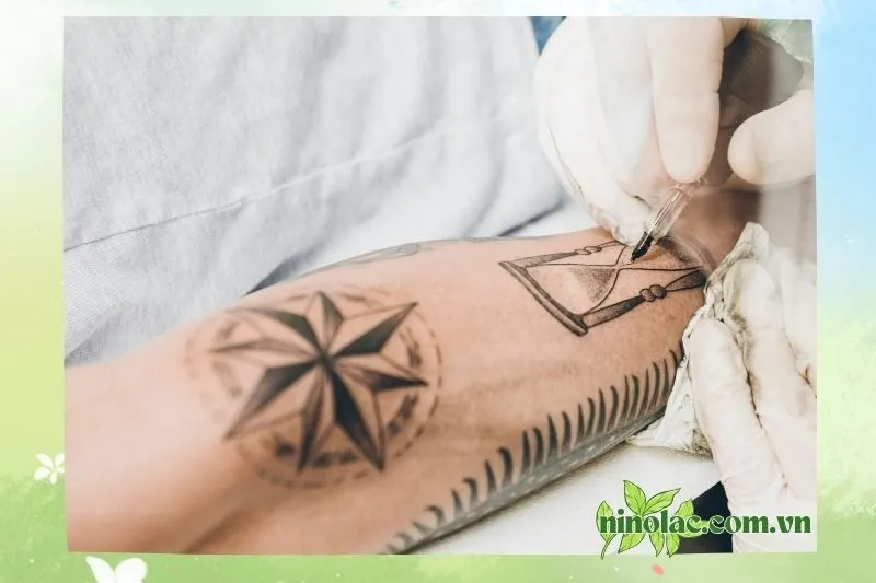 Nghệ Thuật Xăm Hình Demon