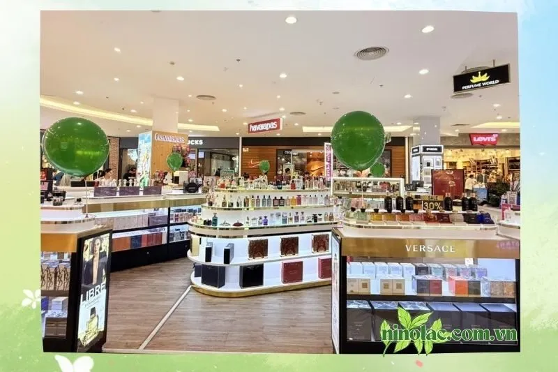 Perfume World
