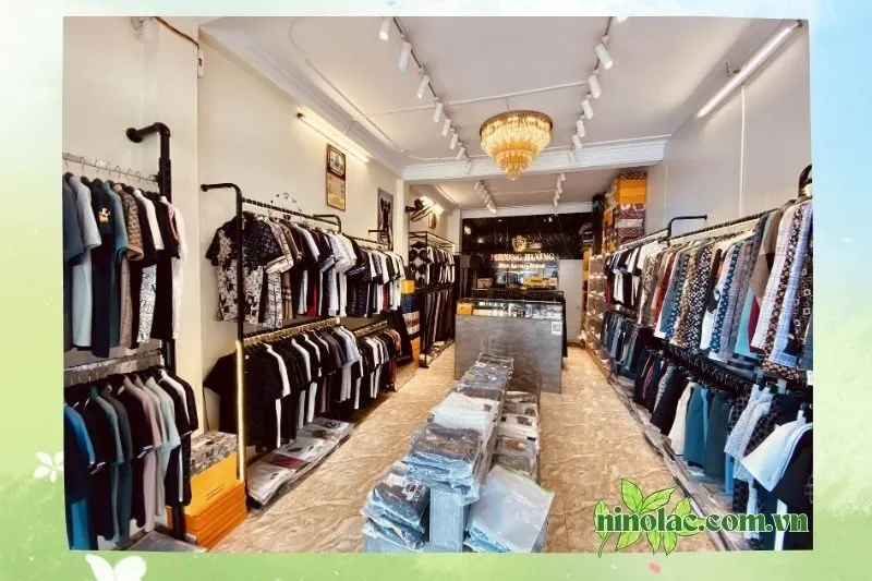 Phương Hướng Men's Fashion