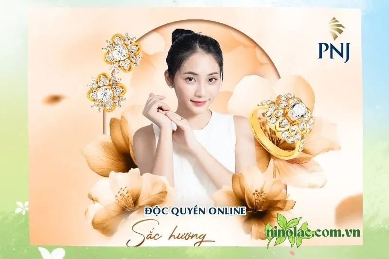 PNJ Thái Nguyên