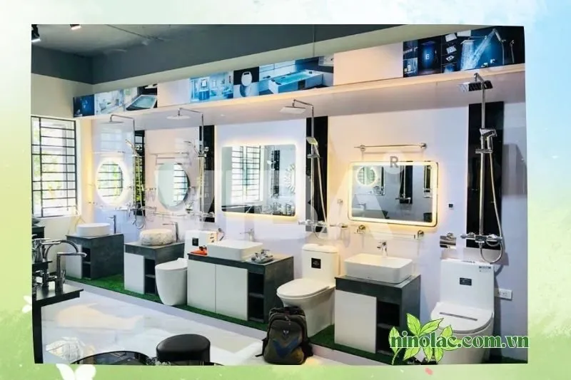 Showroom Tại Na