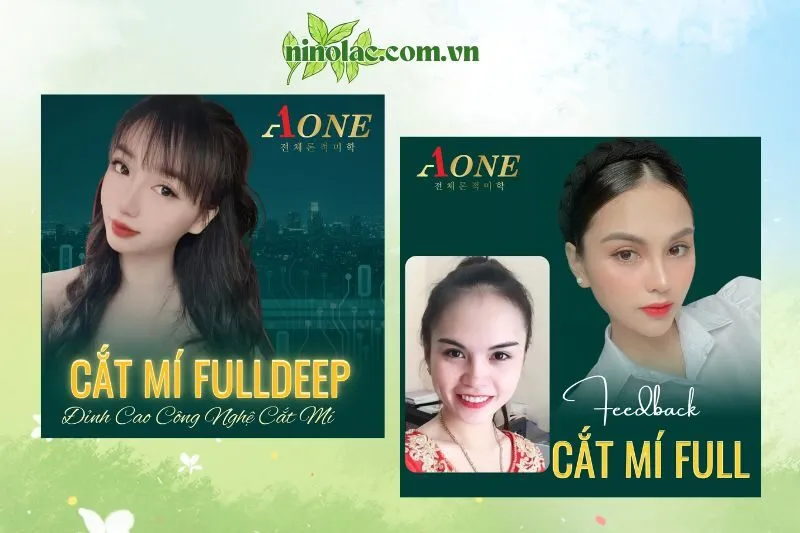 Thẩm mỹ viện Aone