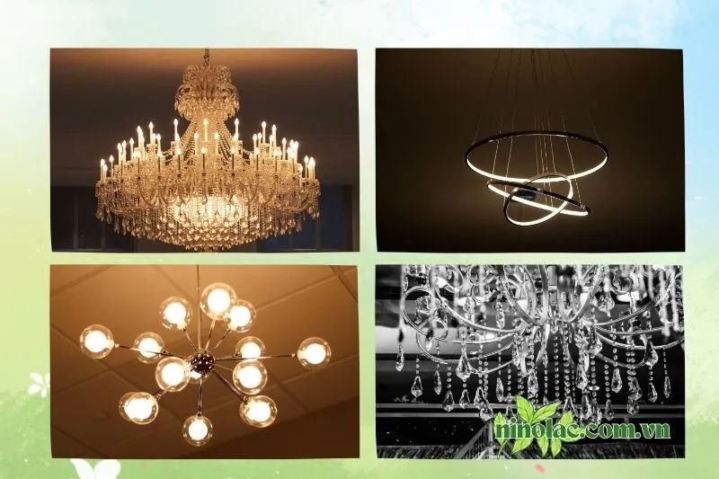 Top 4 Cửa Hàng Đèn Trang Trí Thái Nguyên