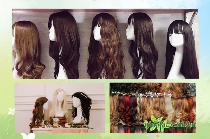Top 4 tiệm tóc giả Thái Nguyên uy tín