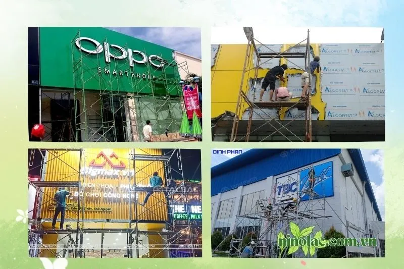 Top 5 địa chỉ biển quảng cáo Thái Nguyên