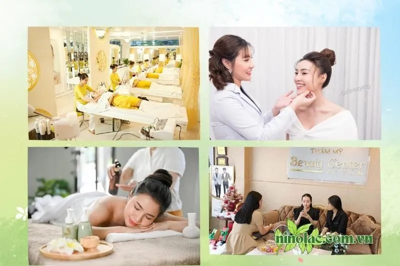 Top 7 thẩm mỹ viện Thái Nguyên
