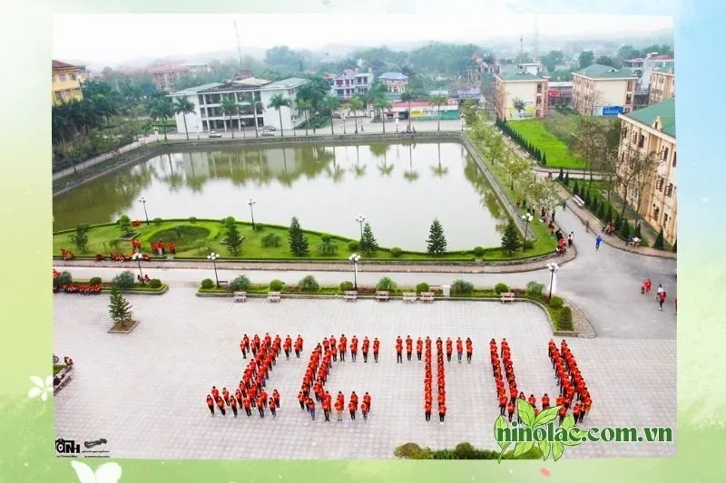 Trường Đại học Công nghệ thông tin & Truyền thông Thái Nguyên