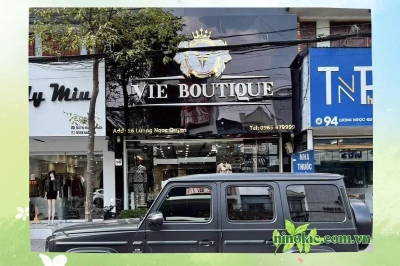 Vie Boutique