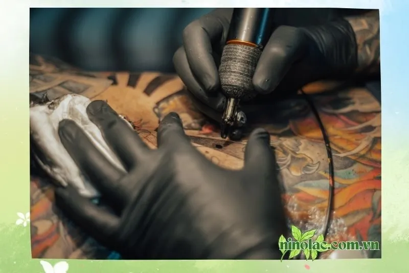 Xưởng Xăm Mỹ Thuật - Tattoos Thắng Sẹo