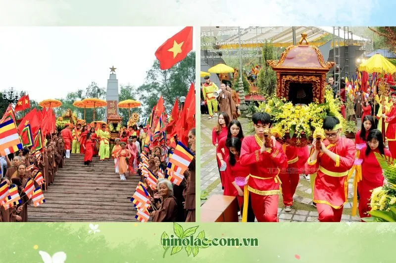 Giới thiệu về Lễ hội Chùa Hang Thái Nguyên