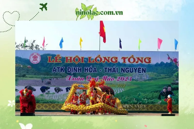 Kinh nghiệm tham gia Lễ hội Lồng Tồng