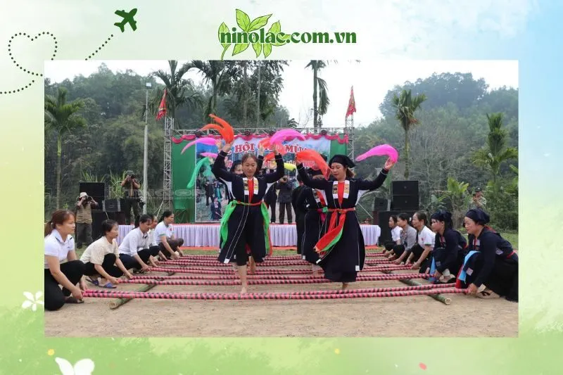 Những hình ảnh đặc sắc tại Lễ Cầu Mùa