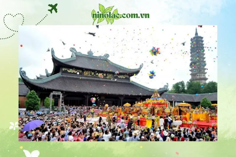 Những lễ hội tương tự ở miền Bắc Việt Nam