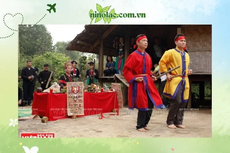 Thời gian và địa điểm tổ chức Lễ Cầu Mùa