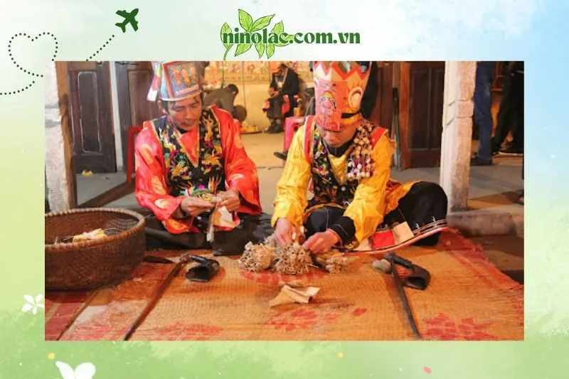 Tín ngưỡng và phong tục liên quan đến Nghi lễ Cấp Sắc