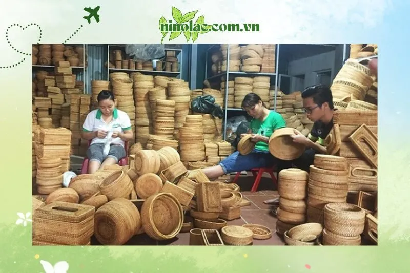 Vai trò của làng nghề trong phát triển kinh tế địa phương