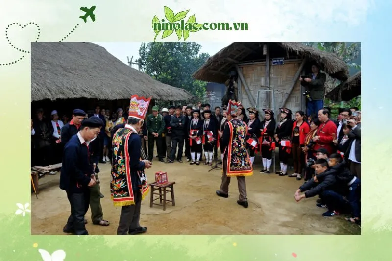 Ý nghĩa của Lễ hội Tết Nhảy của người Dao Thái Nguyên